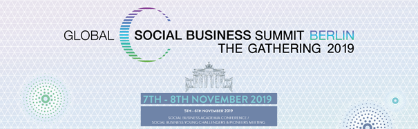 Global Social Business Summit – The Gathering 2019