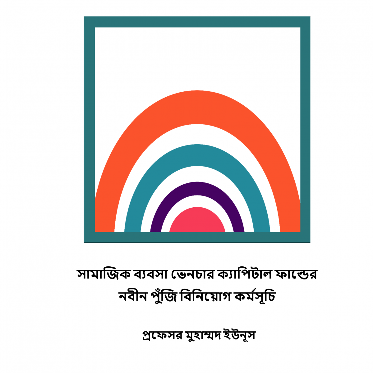 সামাজিক ব্যবসা ভেনচার ক্যাপিটাল ফান্ডের  নবীন পুঁজি বিনিয়োগ কর্মসূচি
