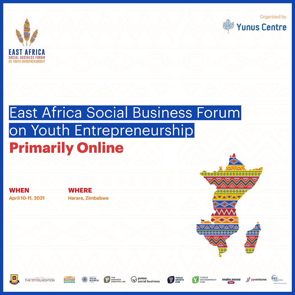 East Africa Social Business Forum on Youth Entrepreneurship