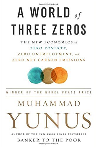 a world of three zeros book review