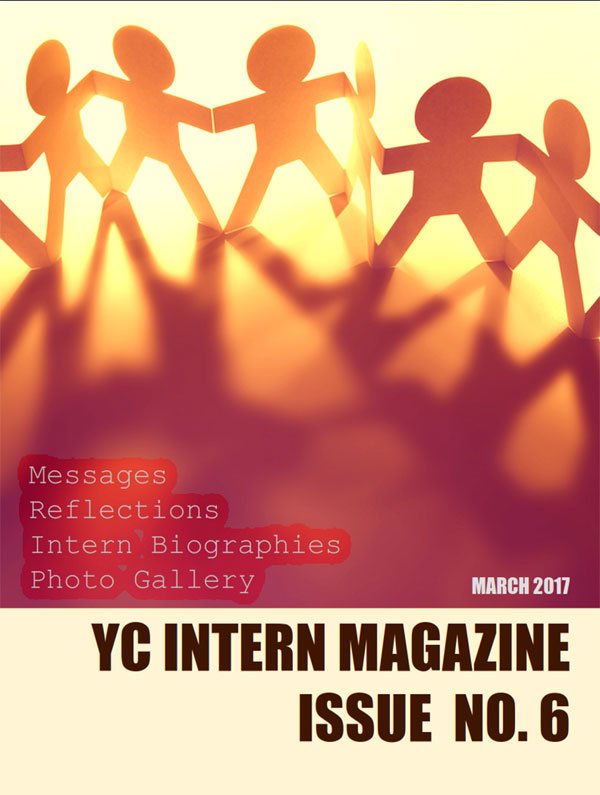 YC Intern Magazine