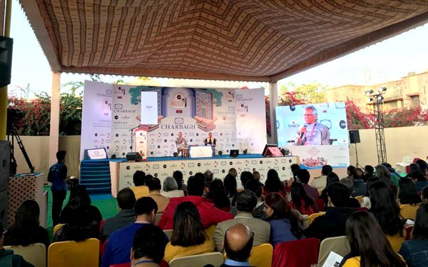 Muhammad Yunus urges to make society equitable by creating more entrepreneurs, during events in three cities in India