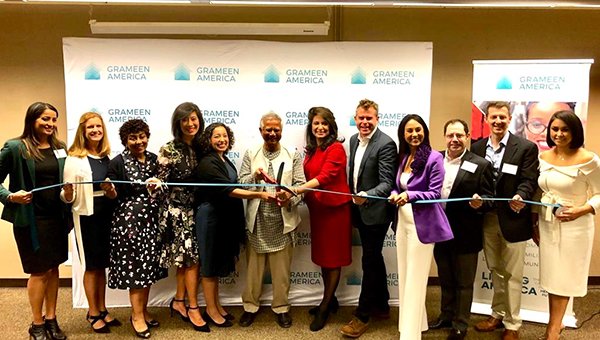 US Microcredit Programme Expanding